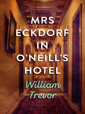 cover image of Mrs Eckdorf in O'Neill's Hotel